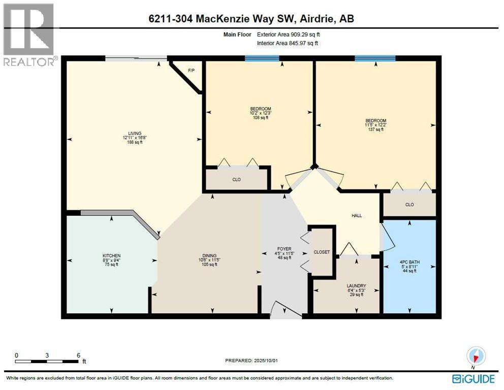 6211, 304 Mackenzie Way Sw, Airdrie, Alberta  T4B 3H6 - Photo 21 - A2260617