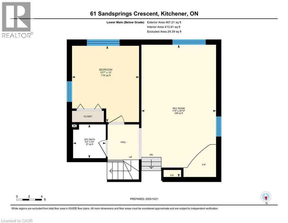 61 Sandsprings Crescent, Kitchener, Ontario  N2E 2A5 - Photo 48 - 40779442