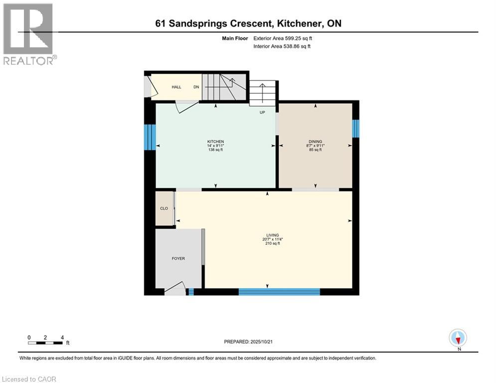 61 Sandsprings Crescent, Kitchener, Ontario  N2E 2A5 - Photo 46 - 40779442