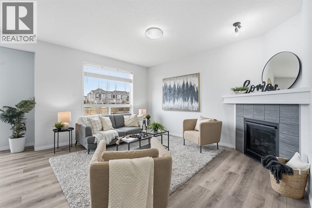 1096 Hillcrest Lane Sw, Airdrie, Alberta  T4B 3W2 - Photo 1 - A2267933