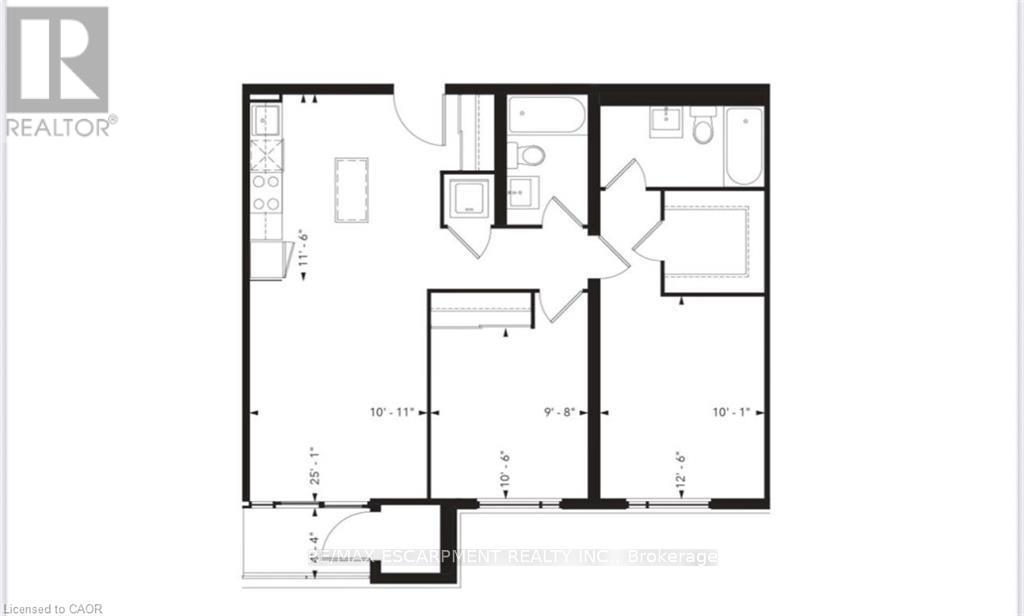 231 - 50 Herrick Avenue, St. Catharines, Ontario  L2P 0G3 - Photo 36 - X12510338