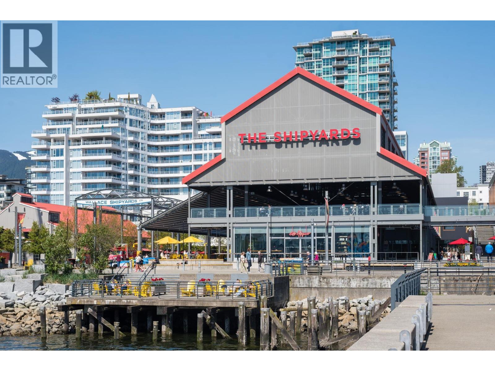 605 151 W 2nd Street, North Vancouver, British Columbia  V7M 3P1 - Photo 35 - R3064829