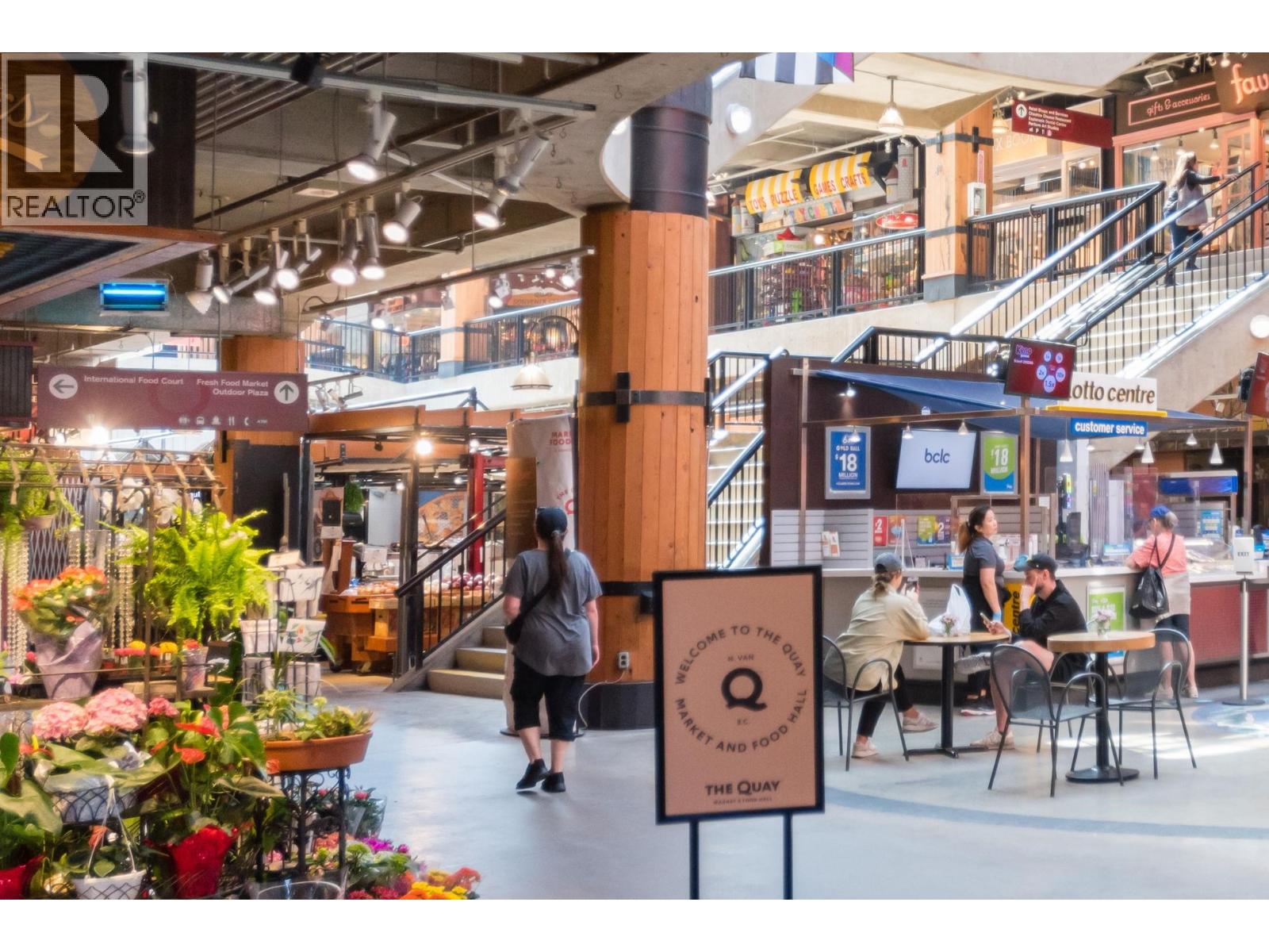 605 151 W 2nd Street, North Vancouver, British Columbia  V7M 3P1 - Photo 37 - R3064829