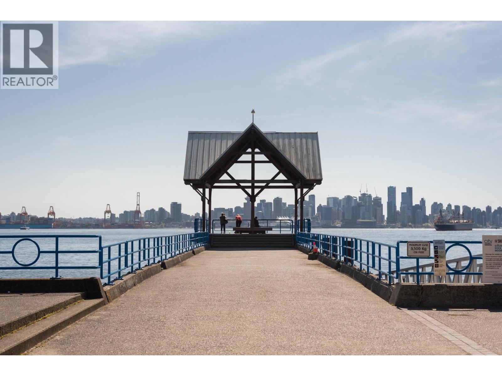 605 151 W 2nd Street, North Vancouver, British Columbia  V7M 3P1 - Photo 38 - R3064829