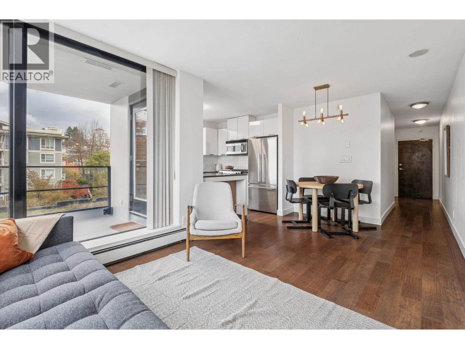 605 151 W 2nd Street, North Vancouver, British Columbia  V7M 3P1 - Photo 4 - R3064829