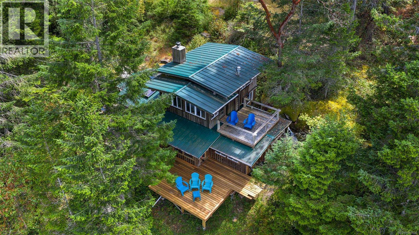 Lt 9 Ruxton Lane, Ruxton Island, British Columbia  V0R 1X7 - Photo 10 - 1007606