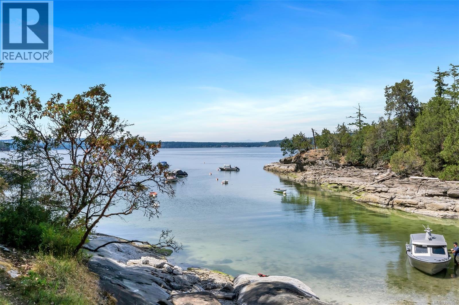 Lt 9 Ruxton Lane, Ruxton Island, British Columbia  V0R 1X7 - Photo 24 - 1007606