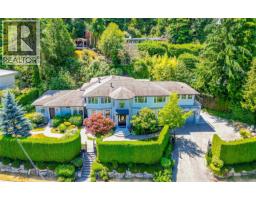 760 BURLEY DRIVE, West Vancouver, British Columbia