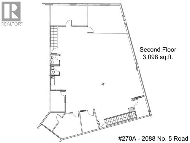 270a 2088 No. 5 Road, Richmond, British Columbia  V6X 2T1 - Photo 3 - C8073601