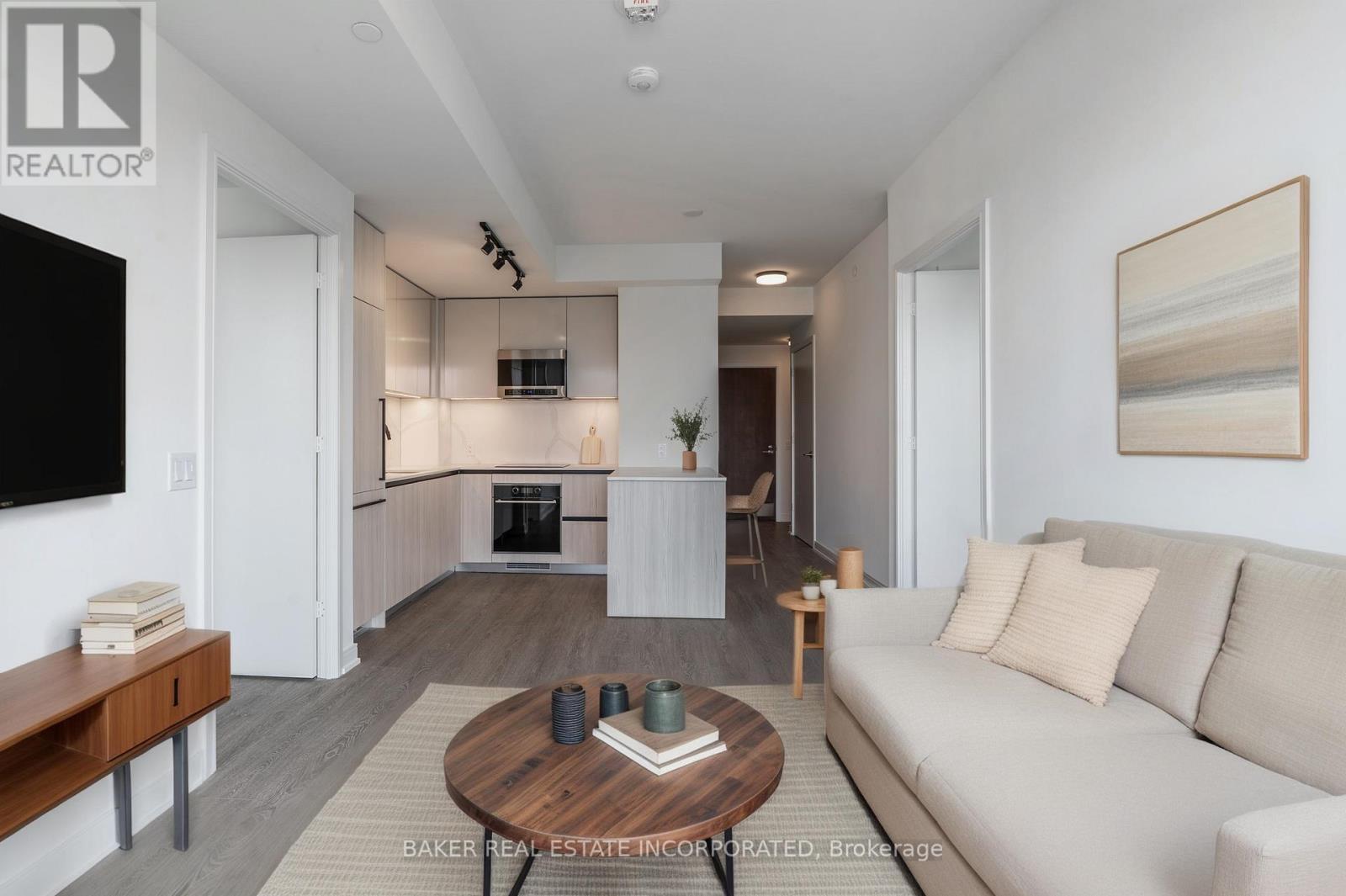 1117 - 425 FRONT STREET E, Toronto, Ontario