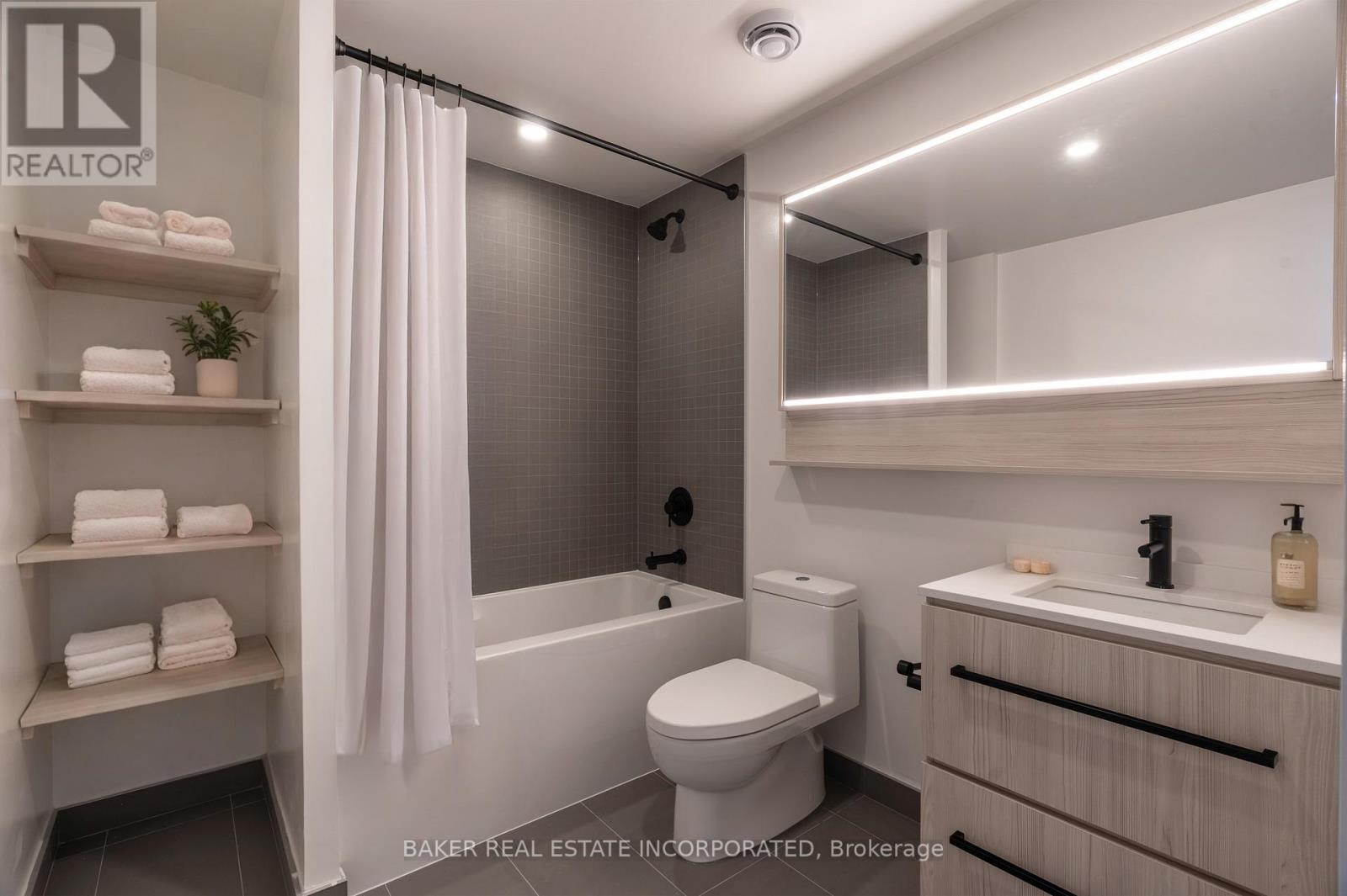 1117 - 425 Front Street E, Toronto, Ontario  M5A 0X2 - Photo 7 - C12510422