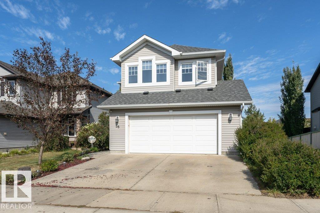 58 Cranberry Bn, Fort Saskatchewan, Alberta  T8L 0H2 - Photo 74 - E4457047