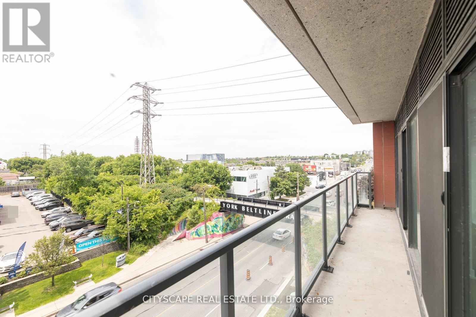 509 - 2433 Dufferin Street, Toronto, Ontario  M6E 3T3 - Photo 35 - W12510430