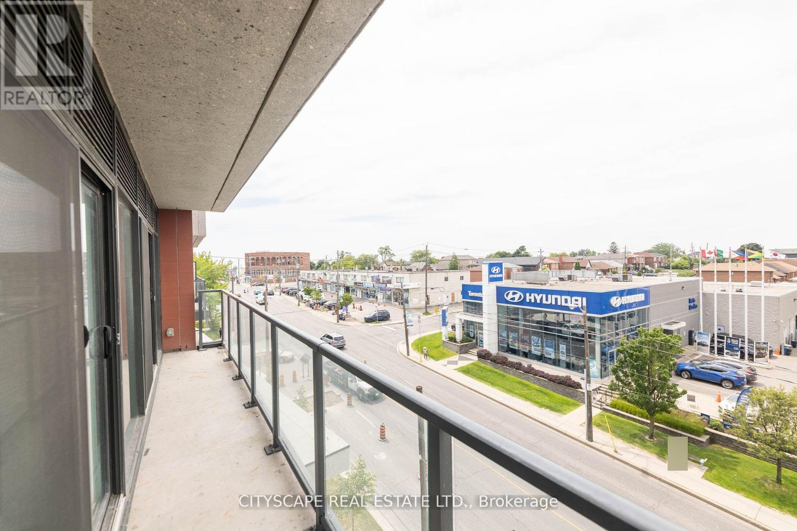 509 - 2433 Dufferin Street, Toronto, Ontario  M6E 3T3 - Photo 36 - W12510430