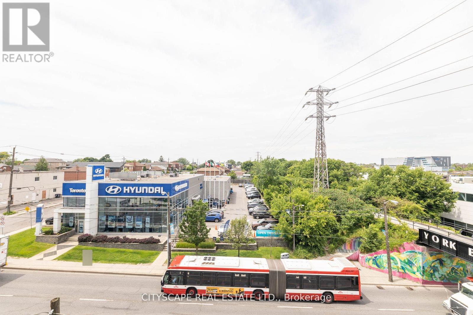 509 - 2433 Dufferin Street, Toronto, Ontario  M6E 3T3 - Photo 37 - W12510430