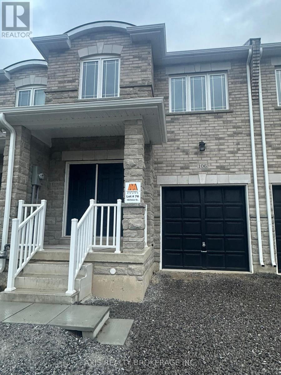 106 BAKER STREET, Thorold, Ontario