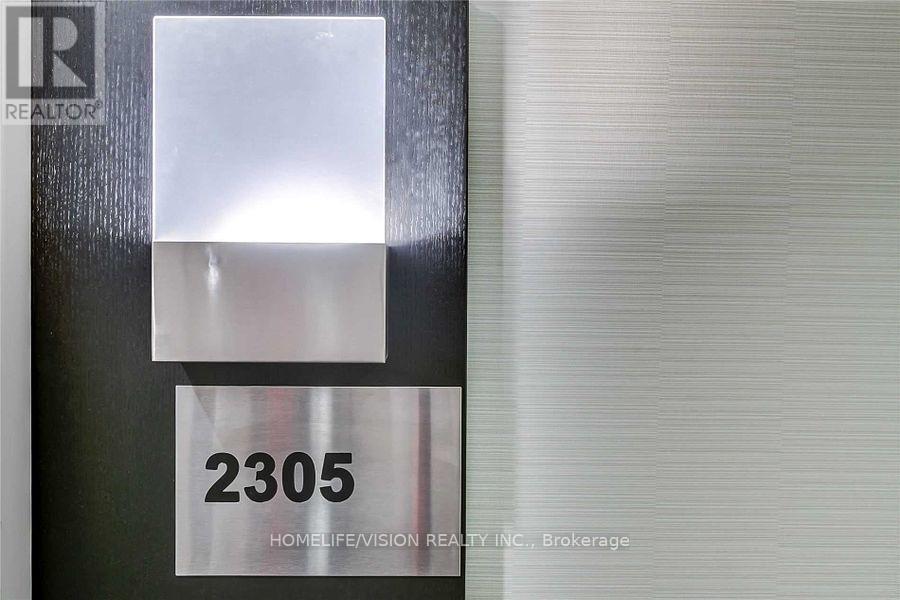 2305 - 28 Ted Rogers Way, Toronto, Ontario  M4Y 2J4 - Photo 3 - C12510456