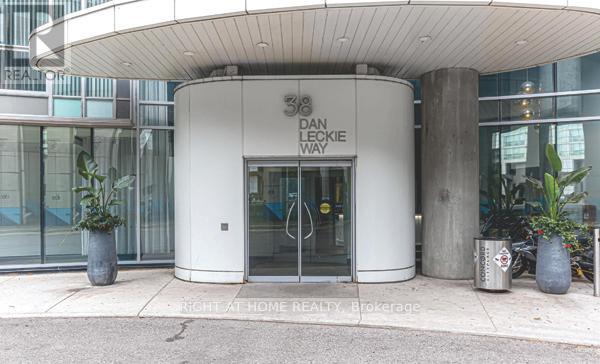 202 - 38 Dan Leckie Way, Toronto, Ontario  M5V 2V6 - Photo 2 - C12510468