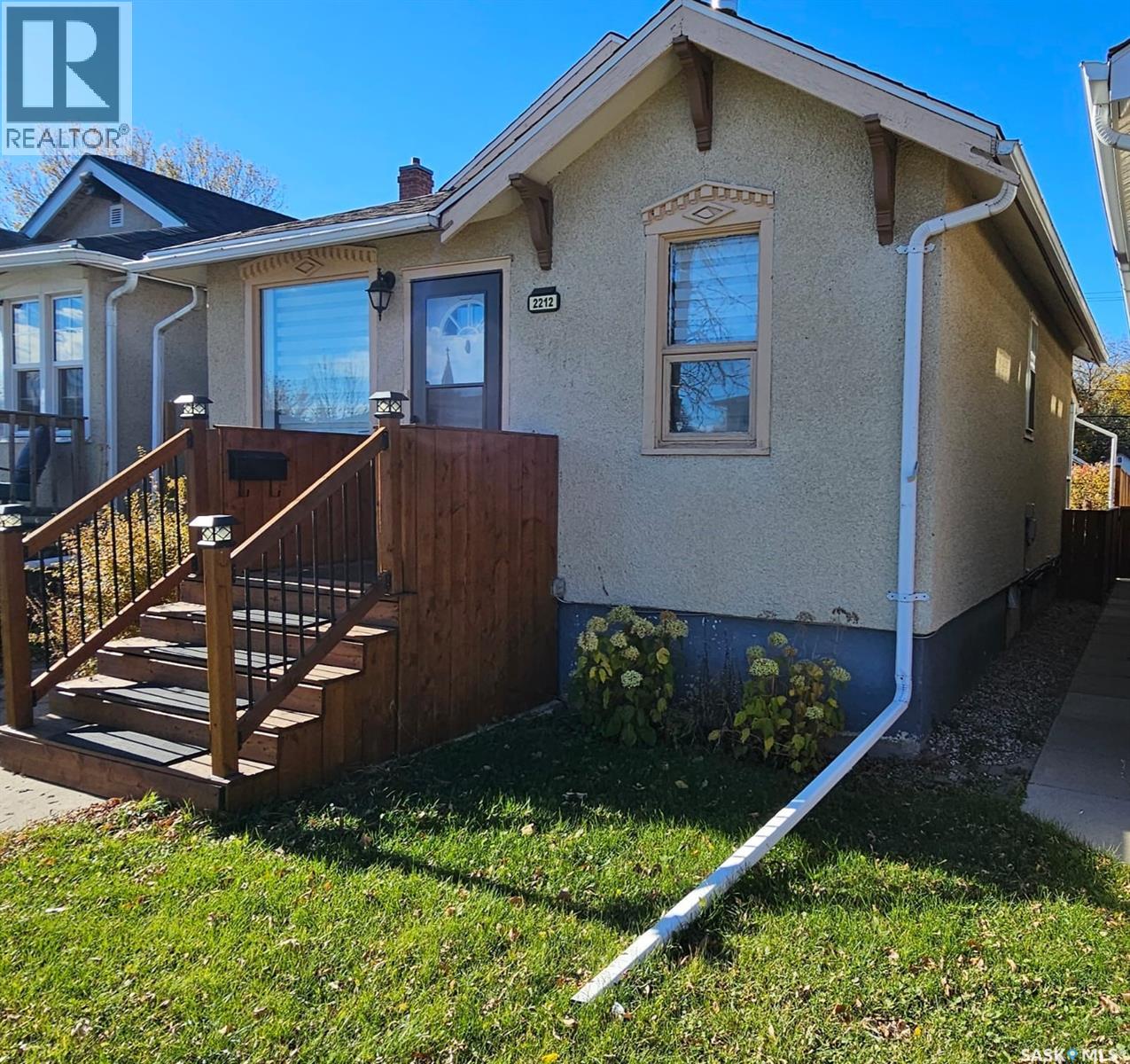 2212 Wallace STREET, Regina, Saskatchewan