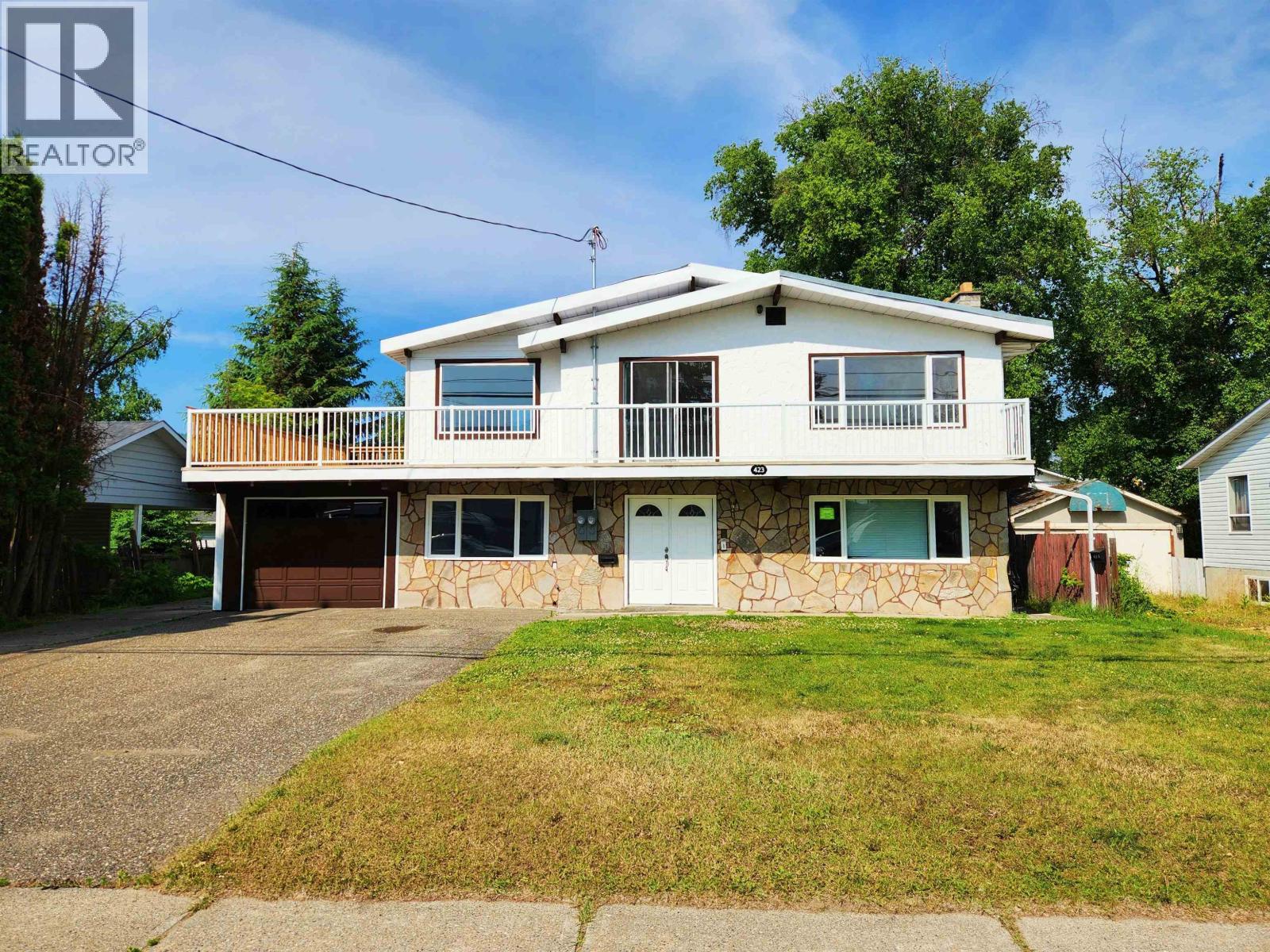 423 BAKER DRIVE, Quesnel, British Columbia