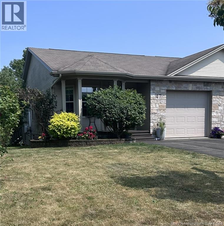 47 Newberry Street, Moncton, New Brunswick  E1G 5M5 - Photo 3 - NB129659