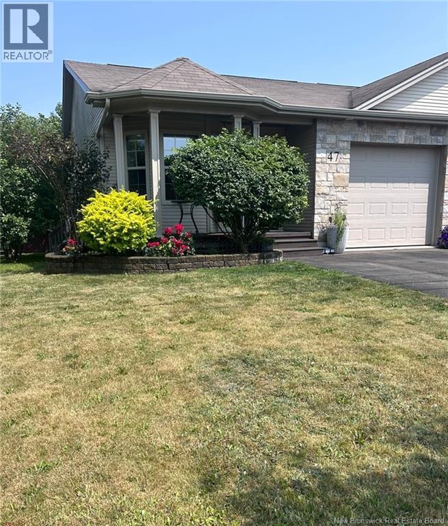 47 Newberry Street, Moncton, New Brunswick  E1G 5M5 - Photo 35 - NB129659