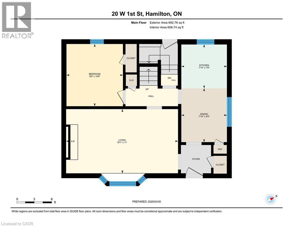 20 West 1st Street, Hamilton, Ontario  L9C 3B8 - Photo 34 - 40785257