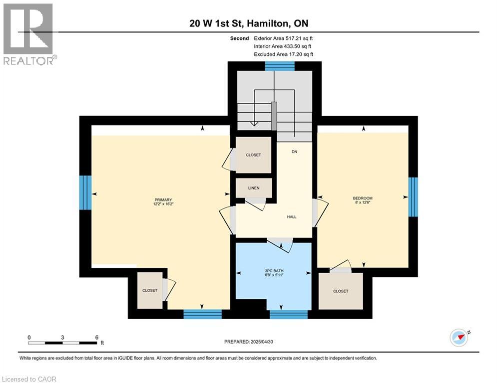 20 West 1st Street, Hamilton, Ontario  L9C 3B8 - Photo 35 - 40785257