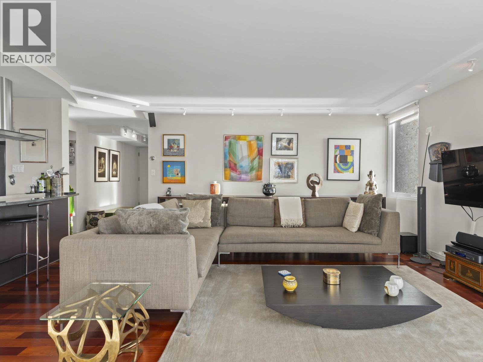 402 1575 Beach Avenue, Vancouver, British Columbia  V6G 1Y5 - Photo 5 - R3064879