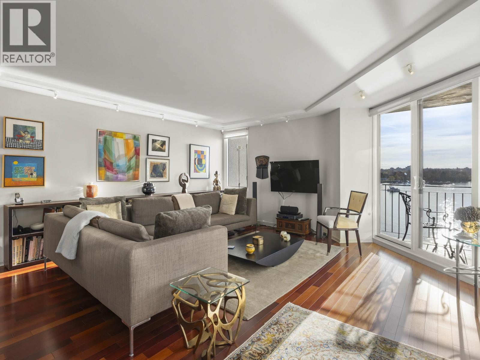 402 1575 Beach Avenue, Vancouver, British Columbia  V6G 1Y5 - Photo 6 - R3064879