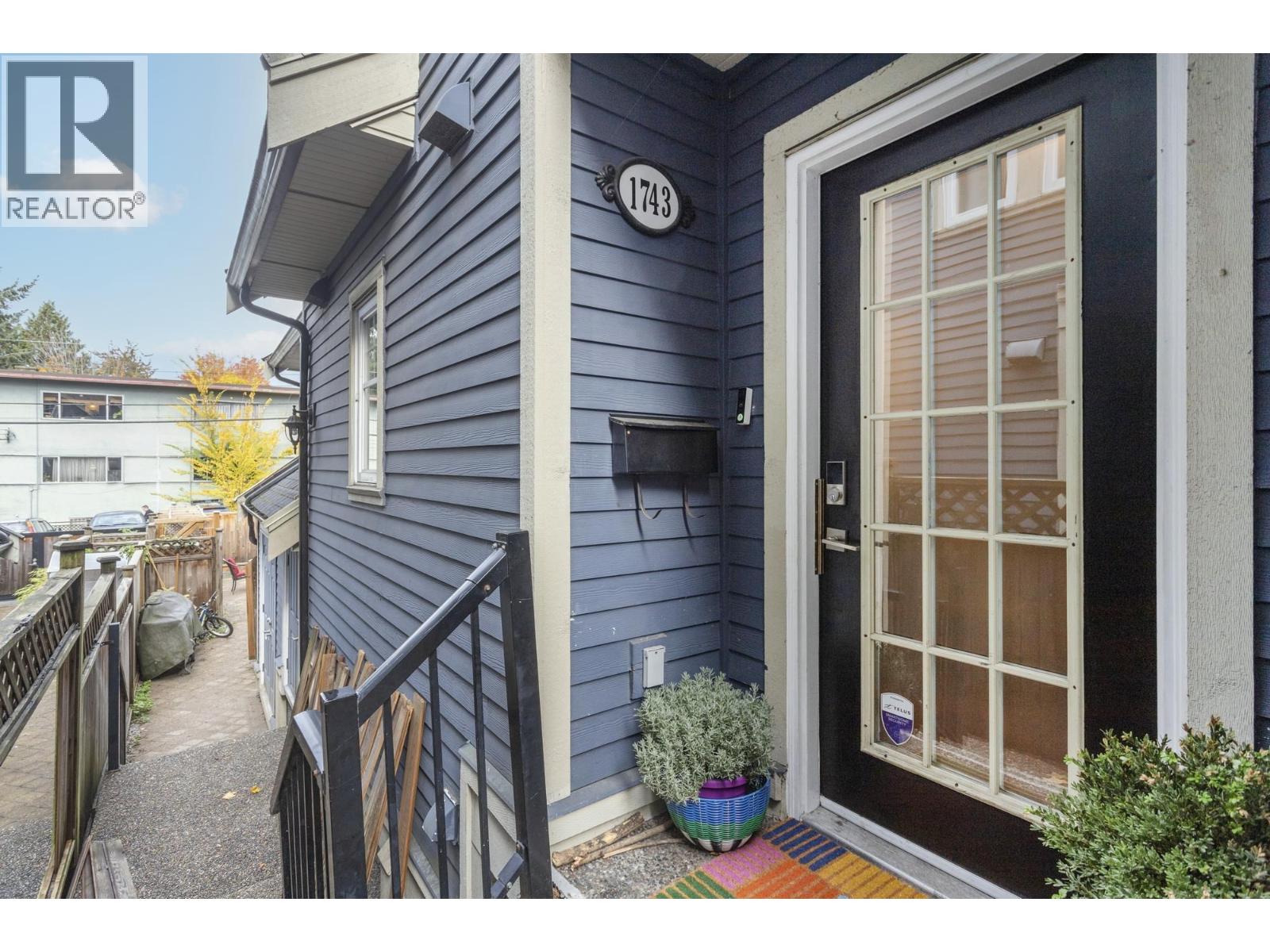 1743 Frances Street, Vancouver, British Columbia  V5L 1Z5 - Photo 2 - R3064881