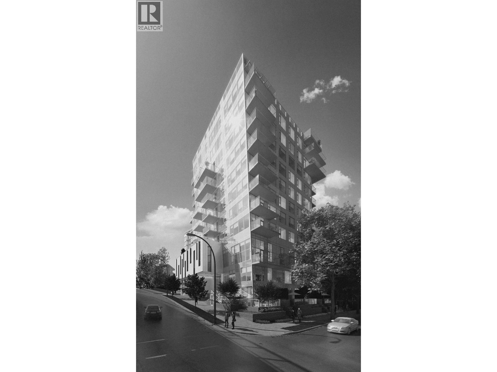 402 2323 Fir Street, Vancouver, British Columbia  V6J 1S5 - Photo 1 - R3064894