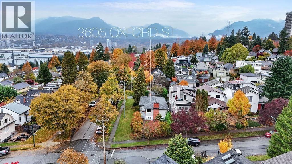 3605 OXFORD STREET, Vancouver, British Columbia