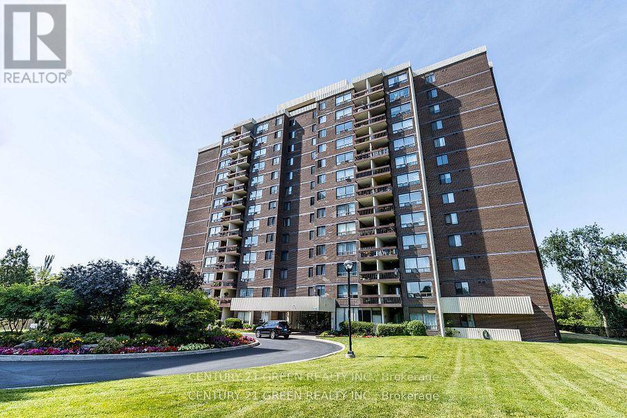 706 - 2556 Argyle Road, Mississauga, Ontario  L5B 2H6 - Photo 2 - W12510414