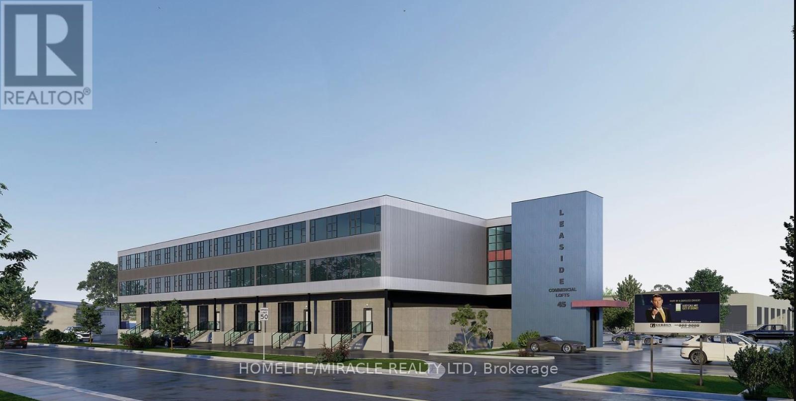 223/224 - 45 INDUSTRIAL STREET S, Toronto, Ontario