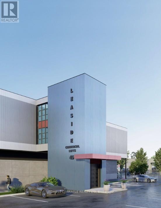 223/224 - 45 Industrial Street S, Toronto, Ontario  M4G 1Z2 - Photo 2 - C12510524