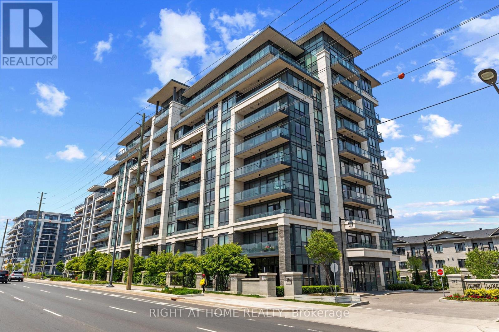 809 - 396 Highway 7 E, Richmond Hill, Ontario  L4B 0G7 - Photo 2 - N12510526