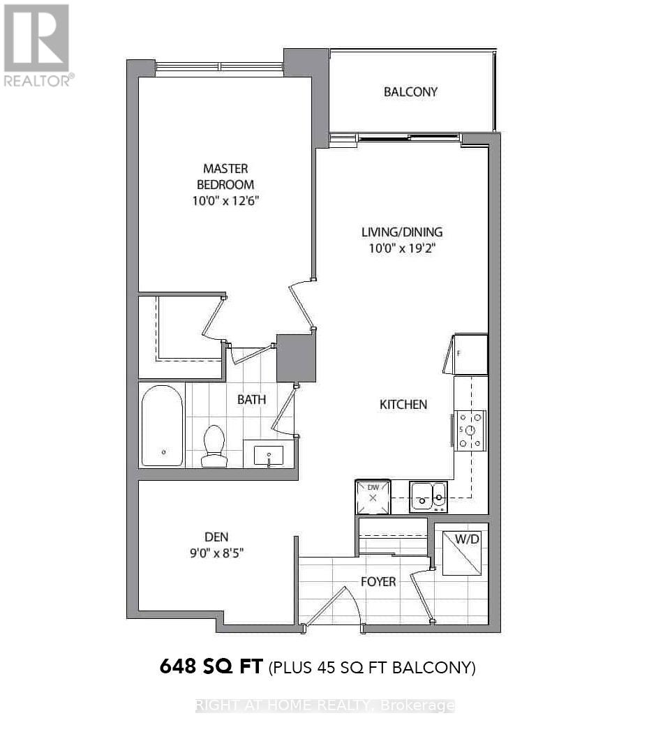 809 - 396 Highway 7 E, Richmond Hill, Ontario  L4B 0G7 - Photo 30 - N12510526