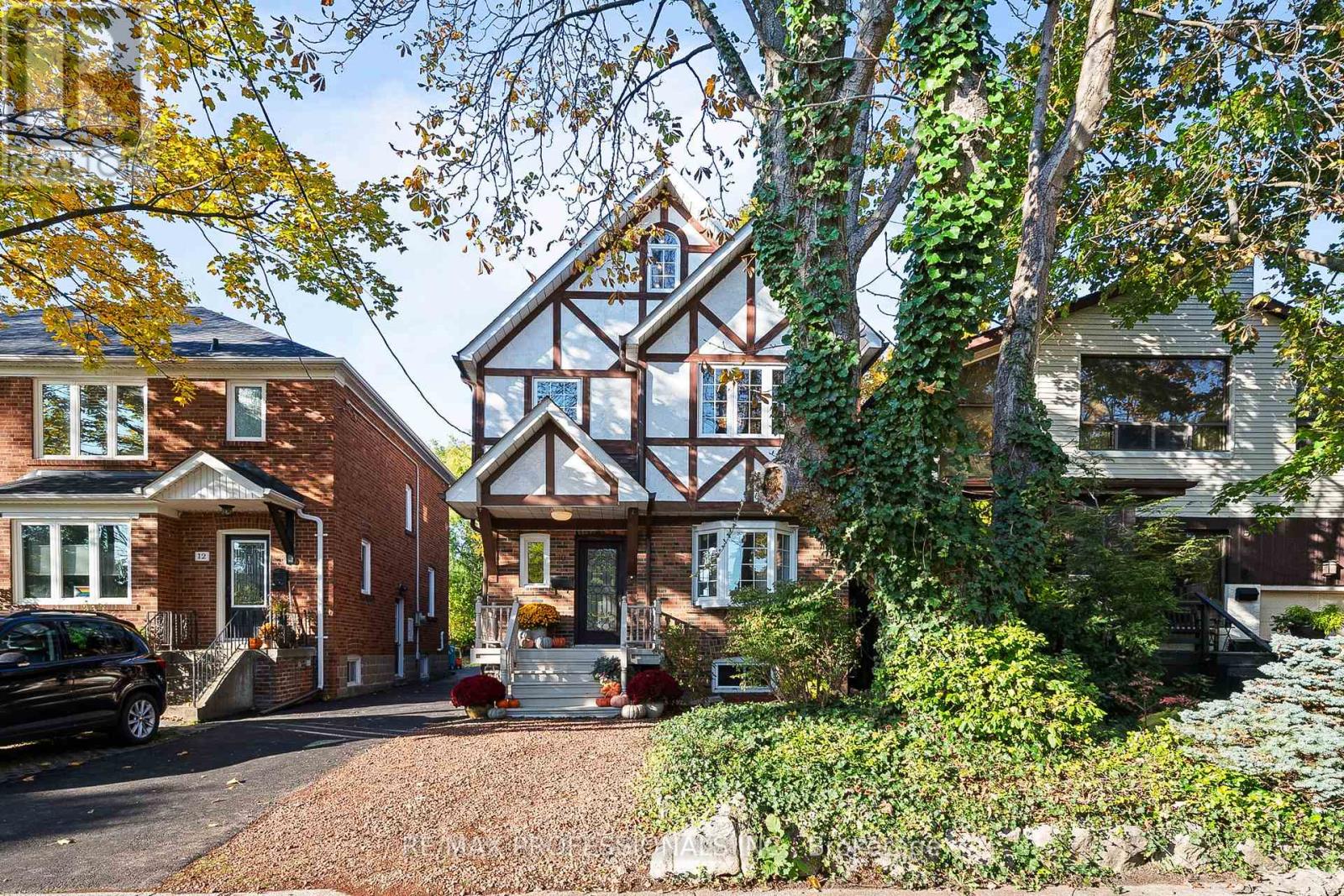 10 RAMSGATE ROAD, Toronto, Ontario