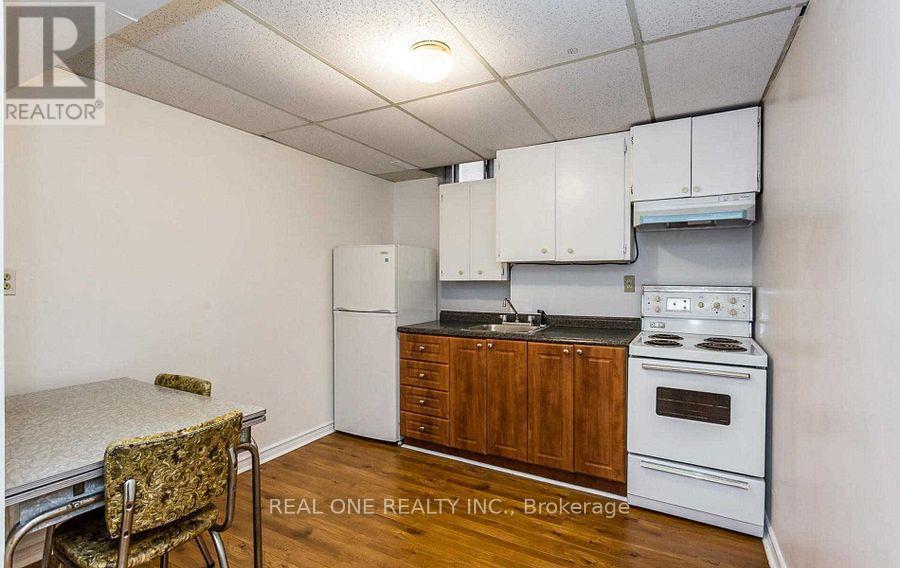 Basement - 5070 Rising Star Court, Mississauga, Ontario  L5R 2W4 - Photo 12 - W12510530