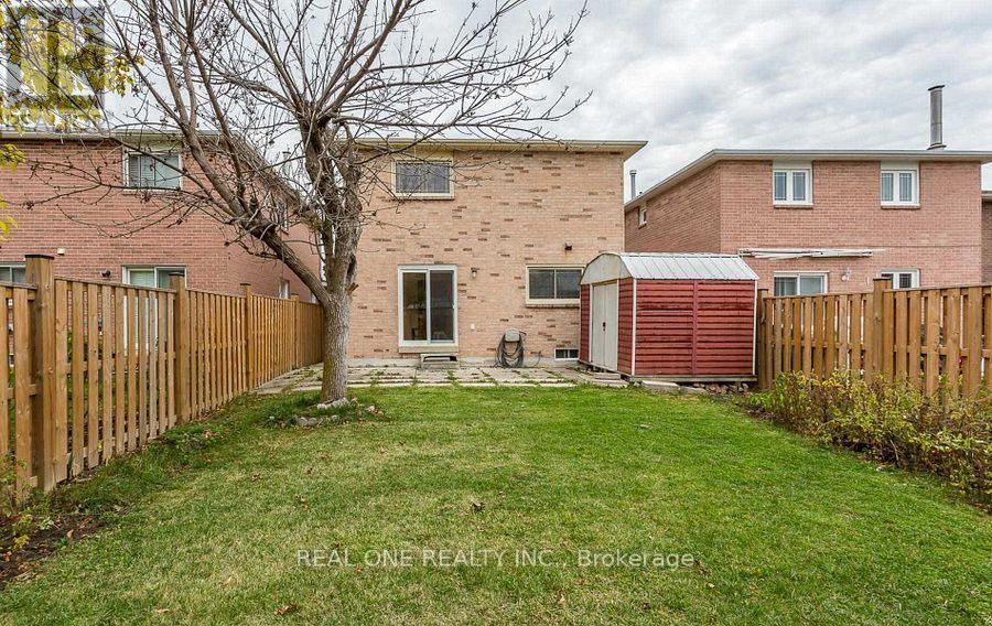 Basement - 5070 Rising Star Court, Mississauga, Ontario  L5R 2W4 - Photo 17 - W12510530