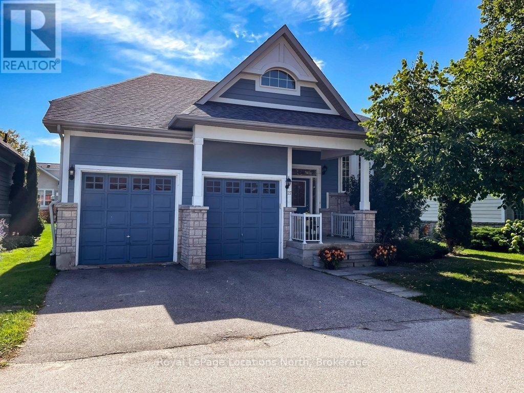 25 - 27 NEWPORT BLVD BOULEVARD, Collingwood, Ontario