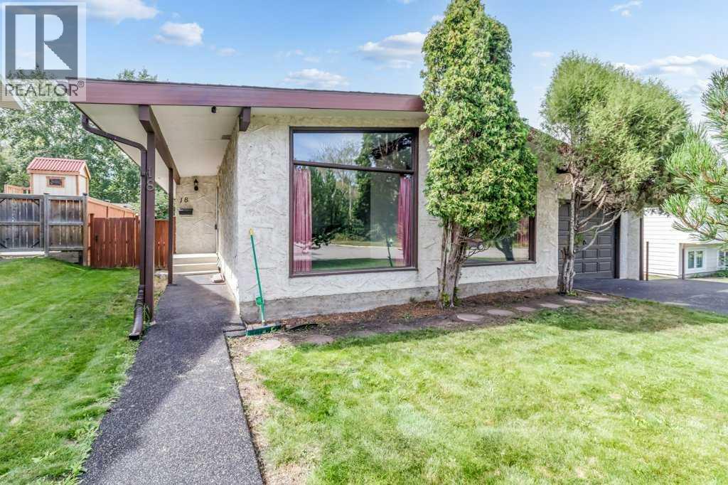 18 Odell Green, Red Deer, Alberta