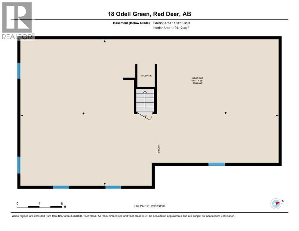 18 Odell Green, Red Deer, Alberta  T4P 1V4 - Photo 38 - A2250970