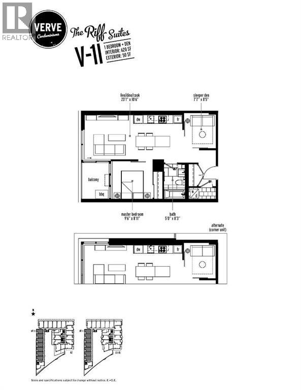 320, 615 6 Avenue Se, Calgary, Alberta  T2G 1S2 - Photo 24 - A2251125