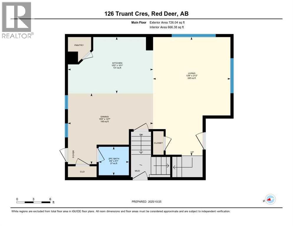 126 Truant Crescent, Red Deer, Alberta  T4P 0S8 - Photo 29 - A2266994