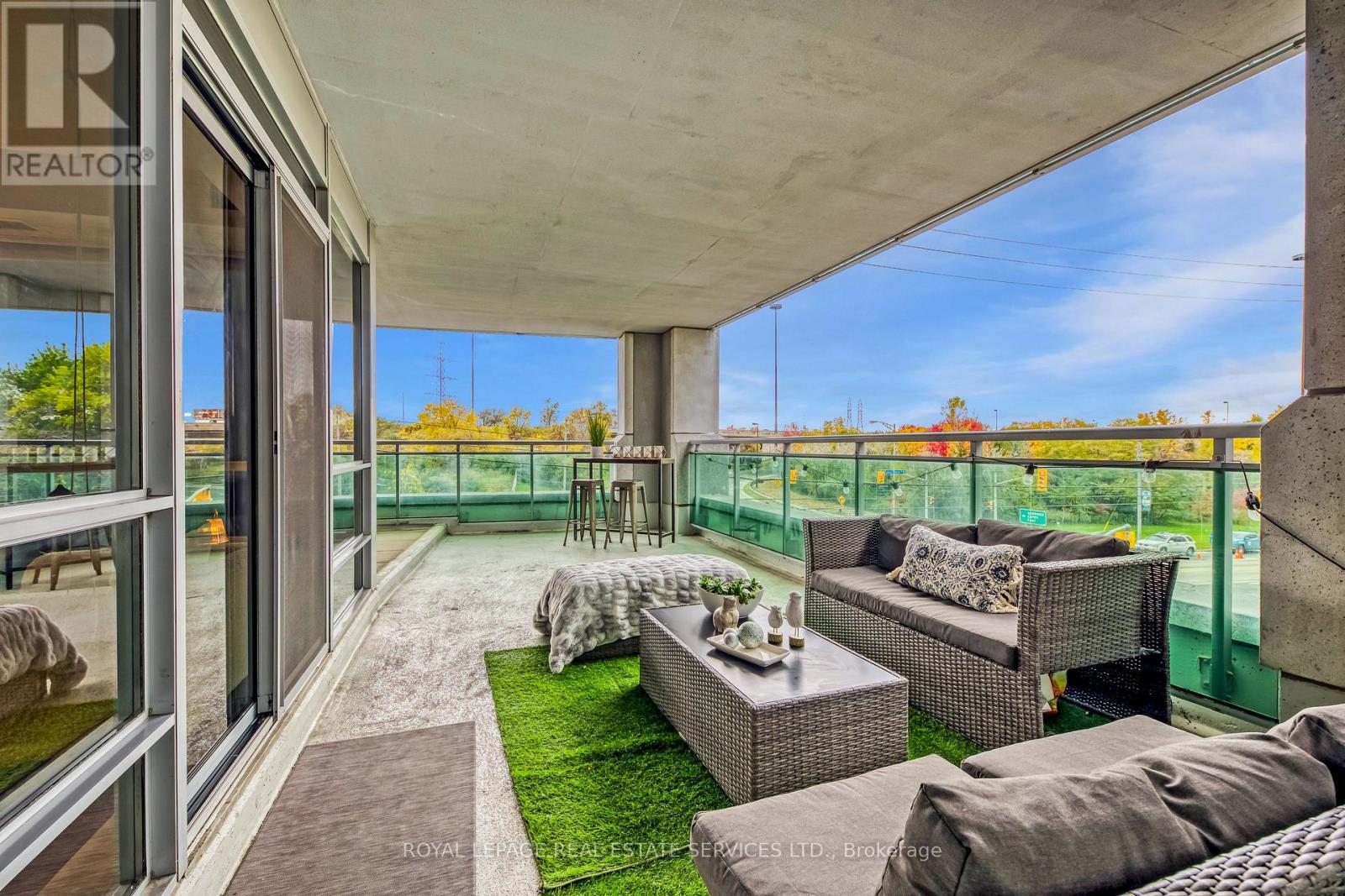 203 - 16 BROOKERS LANE, Toronto, Ontario