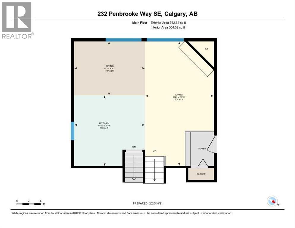 232 Penbrooke Way Se, Calgary, Alberta t2a 3s8 - Photo 43 - A2268091