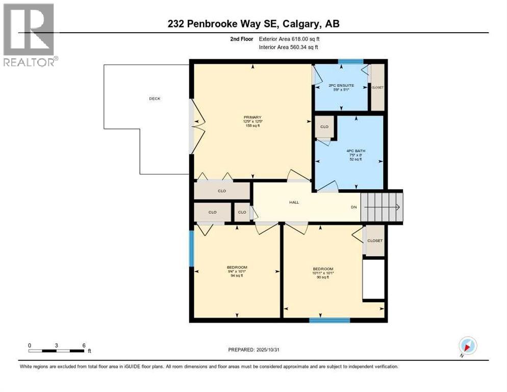 232 Penbrooke Way Se, Calgary, Alberta t2a 3s8 - Photo 44 - A2268091