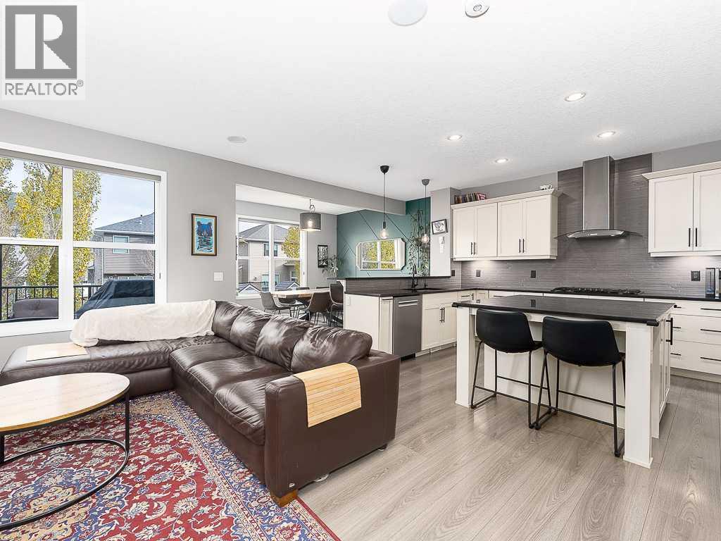 256 Auburn Springs Close Se, Calgary, Alberta  T3M 1L7 - Photo 4 - A2268243